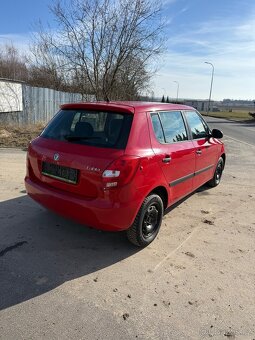 Škoda Fabia 1.2HTP 44kw - 5