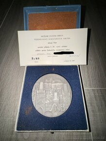 Pamětní plakety - 5