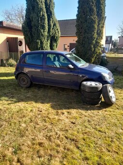 Ranault clio 2 1,5 dci - 5