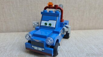🚗⚡ Lego Cars figurky ⚡🚗 - 5