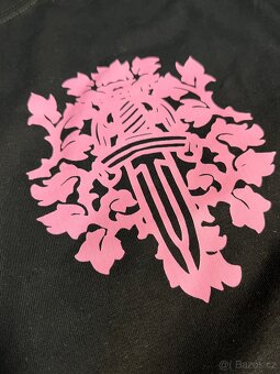 Chrome hearts triko S - 5