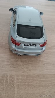 BMW X6 Kyosho 1:18 - 5