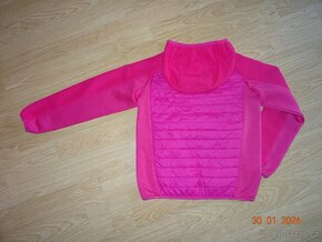 Dívčí bunda vel.140 - 5