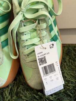 Tenisky Adidas vel 37 - 5