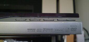 DVD/VDC/CD/MP3 PLAYER/PŘEHRÁVAČ LG-DVX276. |Brno - 5