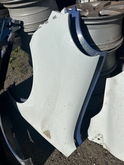 Blatníky na vozy Renault - 5