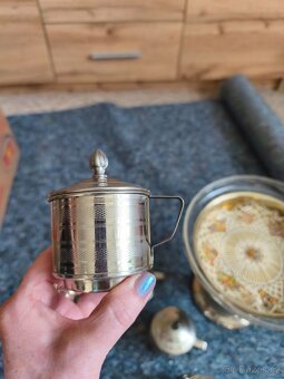 Mísa+ čajová souprava - 5