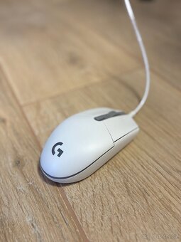 Herní myš Logitech G102 - 5
