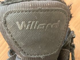 Dámská kotníková obuv Willard CORIN, vel. 37 - 5
