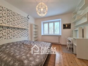 Pronájem zrekonstruovaného bytu 2+1, 46 m2 v Olomouci, ul. S - 5