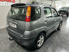 Suzuki Ignis 1,3 VVT 4X4  TAŽNÉ VADNÉ TĚSNĚNÍ POD HLAVOU - 5