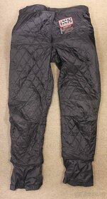 Pánské textilní moto kalhoty iXS velikost XL #O908 - 5