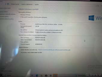 Prodám Notebook/Tablet - 5