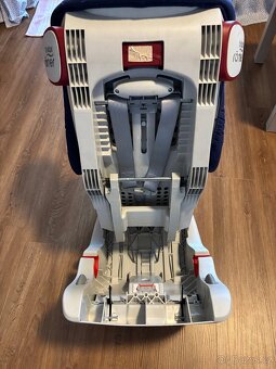 Autosedačka Britax Römer King II, 9-18 kg - 5