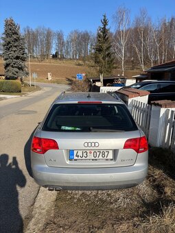 Audi A4 B7 2008 2.0tdi 103kw Avant automat - 5