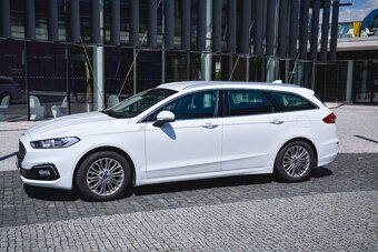 Ford Mondeo, 2.0 138kw Hybrid ecvT TITANIUM 1 MAJ ČR - 5