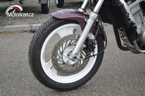 Honda NTV 650 - 5