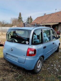 Fiat Multipla 2.gen - 5