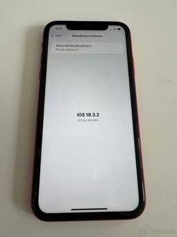 Apple iPhone XR Product Red 128GB - 5