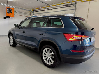 Škoda Kodiaq, 4X4 STYLE 2,0 Tdi 140 kw 7°DSG rv.6/2020 čr - 5
