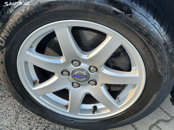 Volvo V70, 1.6D-NAPROSTO PEREKTNÍ-STAV - 5