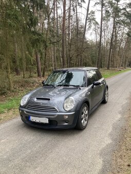 Mini Cooper S R53 - 5