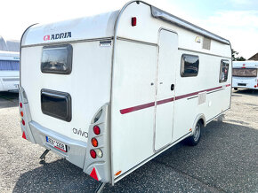 Adria Aviva 490 CP- PALANDY, KLIMA,VELKÁ LEDNICE,NOSIČ, STAN - 5