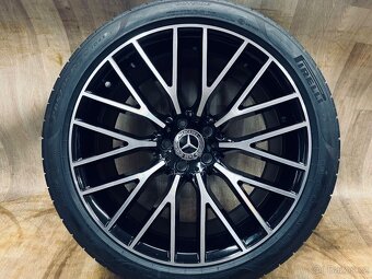TOP letní sada Mercedes S W223 R20 originál - 5