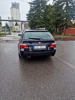 BMW 523i M-PAKET, benzin Plus LPG , rok 2005,STK do 5/2024, - 5