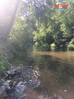 Prodej pozemku v rekreační oblasti 1.037 m² - 5