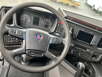SCANIA G410 2019 1.majitel ČR - slušný stav - 5