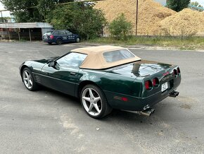 Chevrolet Corvette C4 - Odpočet DPH - 5