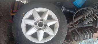 Škoda Felicia Alu kola - 5