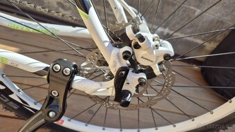 Horské kolo MAXBIKE 26" deore SLX - 5