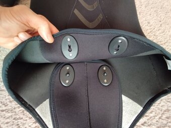 Neopren Ömer Goldblack 5mm open cell - 5