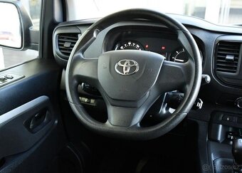 Toyota Proace 2.0D-4D 16tisKM 5LZÁRUKA 1M ČR1 - 5