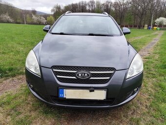 KIA CEED COMBI DIESEL 2007 TAŽNÉ ZAŘÍZENÍ - 5