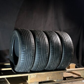 Letní pneu 185/60 R15 84H Nexen 5mm - 5