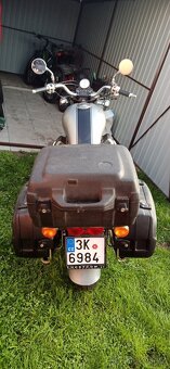 Kufry Guzzi Hepco Becker - 5