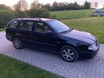 Škoda octavia combi 1.9 tdi 81kw - 5