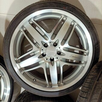 20" ALU kola – 5x112 – Mercedes – Tuning kola od LORINSER - 5