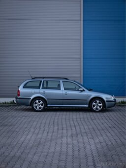 Škoda Octavia I 1.6i - 5