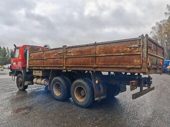 Tatra 815 T815 6x6 valník - 5