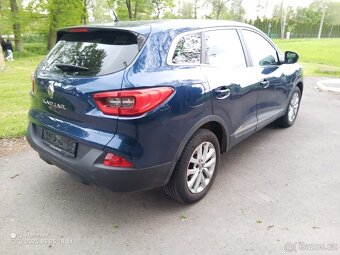 Renault Kadjar 1.6 DCI 96 kW 144.000 km 2015 - 5