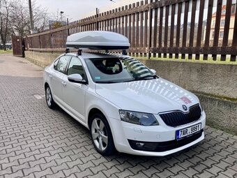 střešní nosič Octavia III Liftback / Sedan - 5