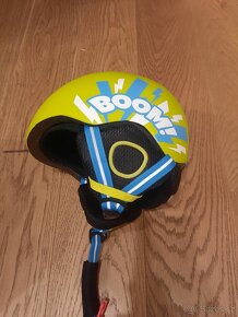 Dětská lyžařská helma vel XXS/XS PC 700,- - 5