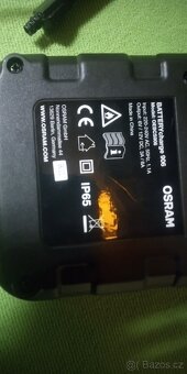 Inteligentní nabíječka Osram OEBCS906
- 5