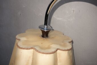 Stojaci Chromova lampa - 5