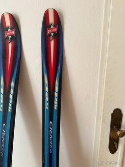 lyže BLIZZARD - 5