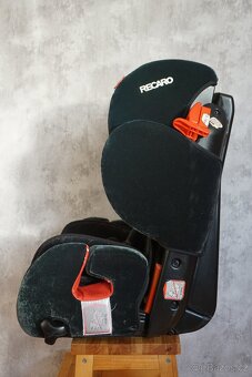 Autosedačka Recaro Young Sport 9-36kg - 5